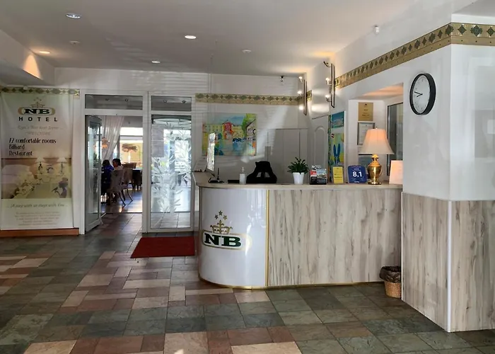 Hotell Nb With Free Parking