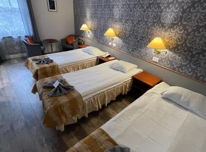 Hotell Nb With Free Parking Riga