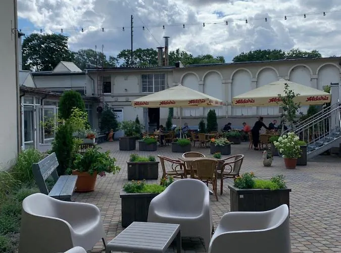 Hotell Nb With Free Parking Riga