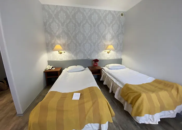 Hotell Nb With Free Parking 3*