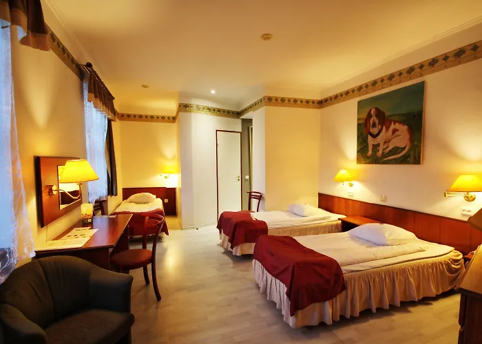 Hotell Nb With Free Parking Riga