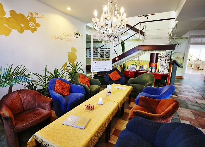 Nb With Free Parking Hotell 3*