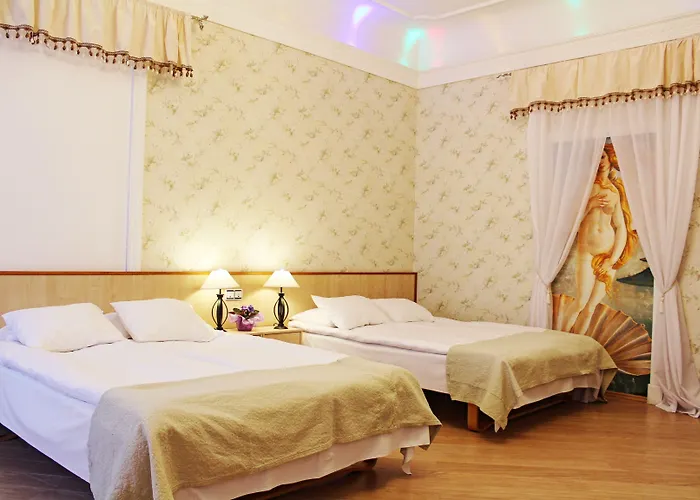 Nb With Free Parking 3*