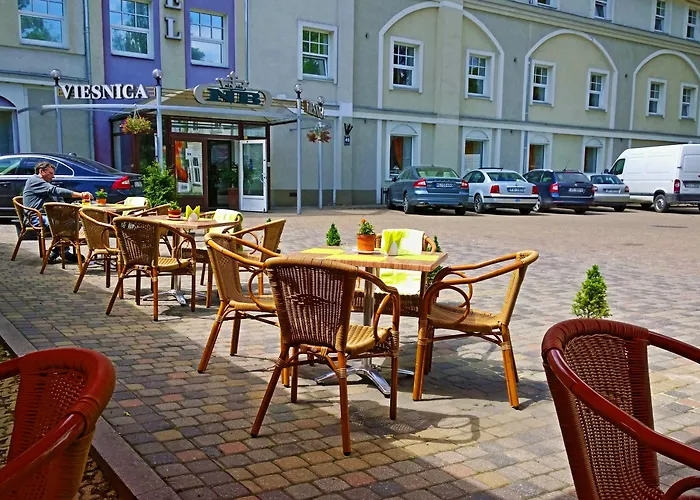 Hotell Nb With Free Parking Riga