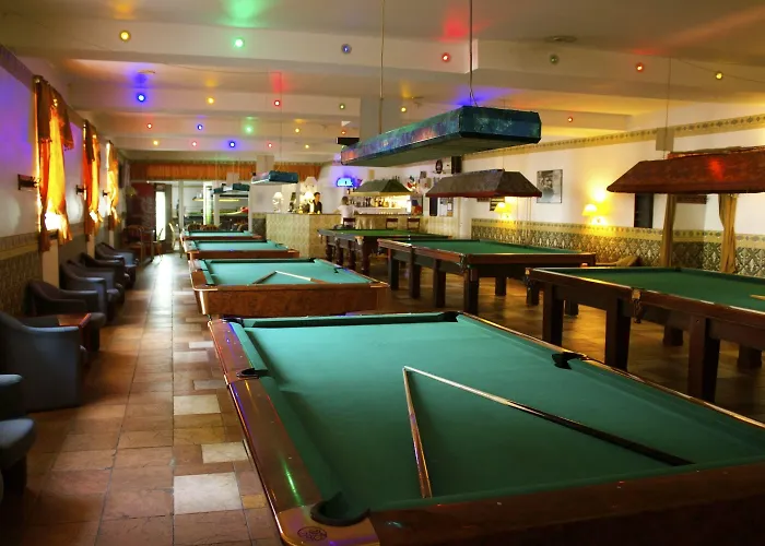 Hotell Nb With Free Parking 3*