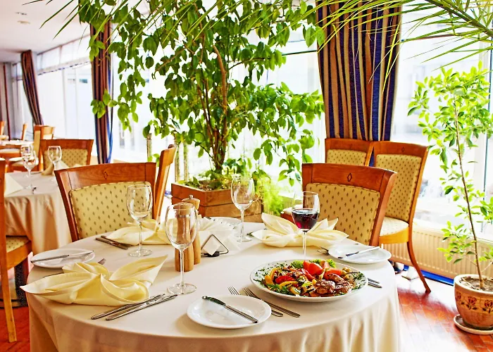 Nb With Free Parking 3*