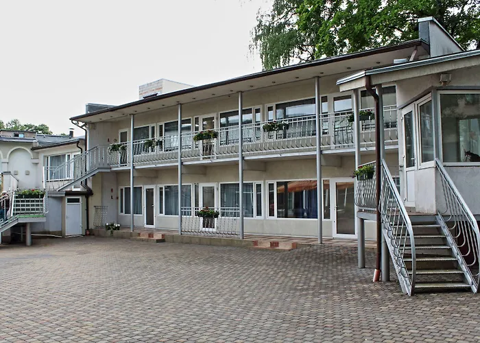 Hotell Nb With Free Parking