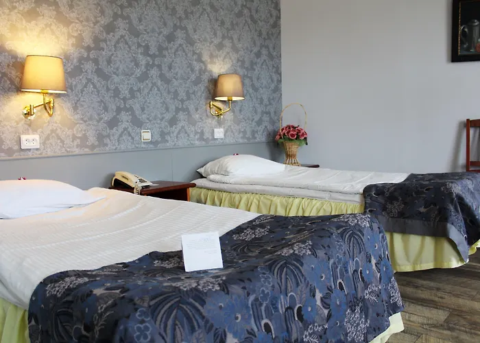 Hotell Nb With Free Parking Riga