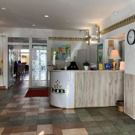 Hotel Nb With Free Parking