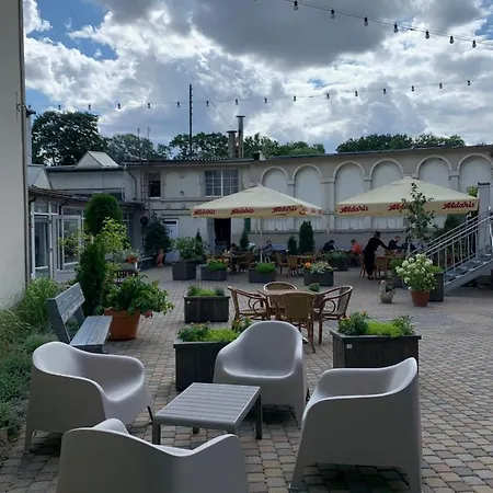 Hotel Nb With Free Parking Riga