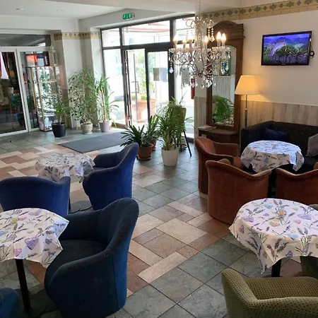 Nb With Free Parking 3* 里加