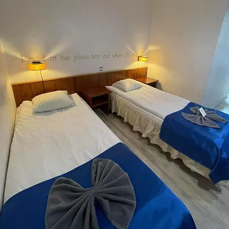 Nb With Free Parking Hotel 3*