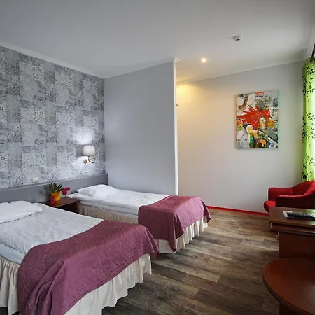 Nb With Free Parking Hotel 3*