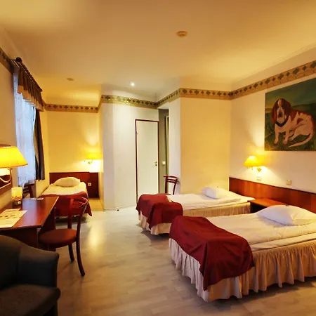 Hotel Nb With Free Parking Riga