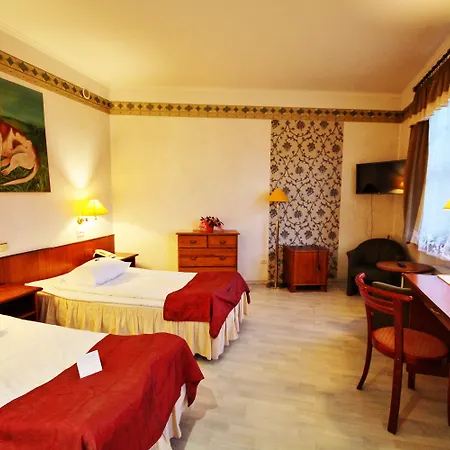 Nb With Free Parking 3* 里加