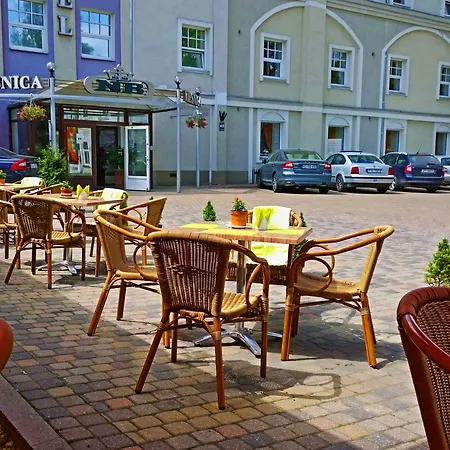 ホテル Nb With Free Parking リガ