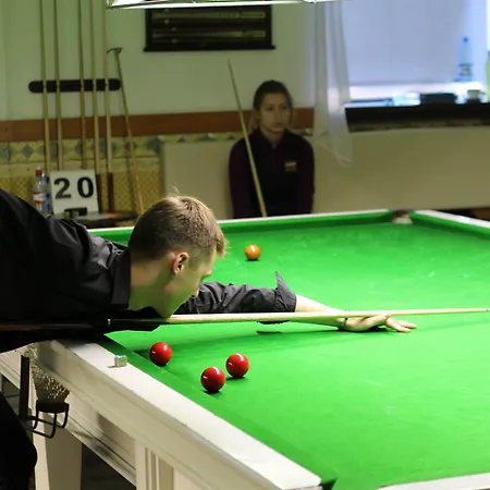 Nb With Free Parking 3* 里加