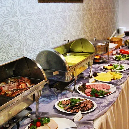 Nb With Free Parking Hotel 3*