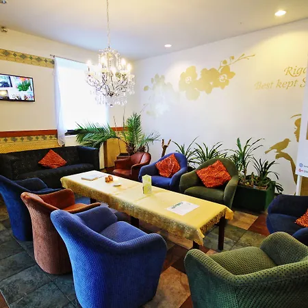 Hotel Nb With Free Parking Riga