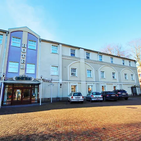 Hotel Nb With Free Parking 3*