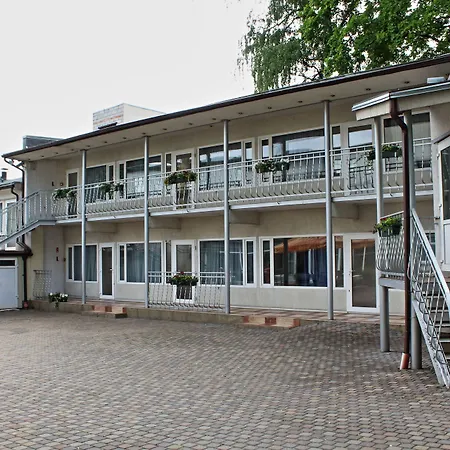 ホテル Nb With Free Parking