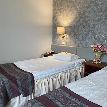 Nb With Free Parking Hotel Riga