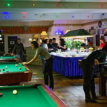 Nb With Free Parking Hotel