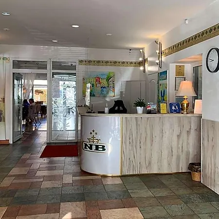 Nb With Free Parking Hotel