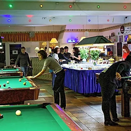 Hotel Nb With Free Parking 3*