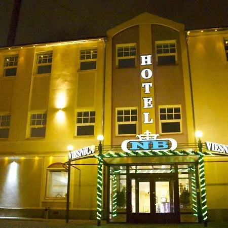 Nb With Free Parking 3* Ρίγα