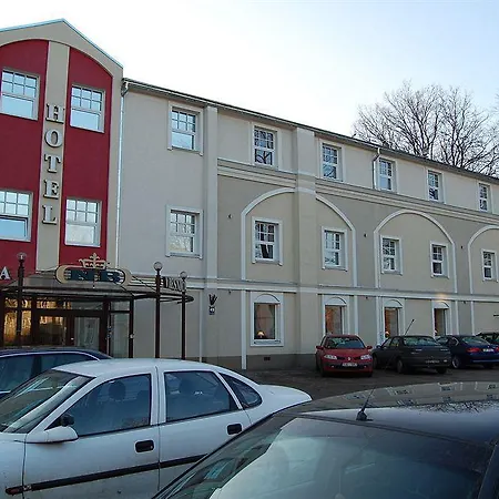 Nb With Free Parking Riga