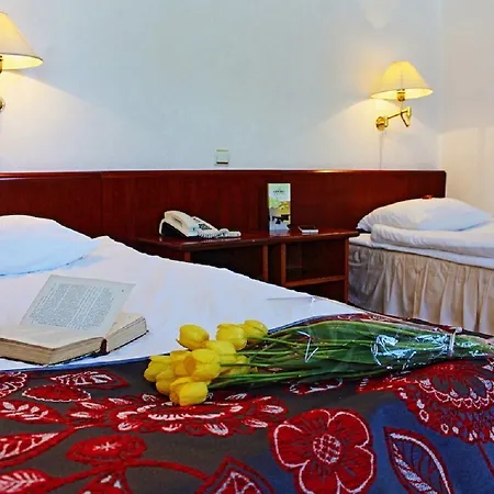 Nb With Free Parking 3* 里加