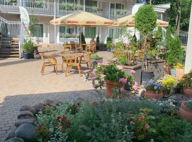 Nb With Free Parking Ryga