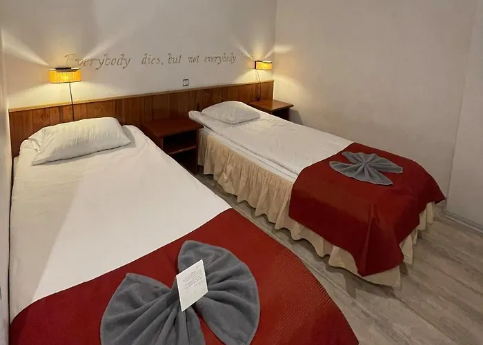 Nb With Free Parking 3*