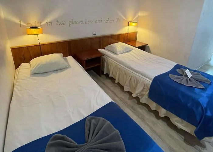 Nb With Free Parking Hotel 3*