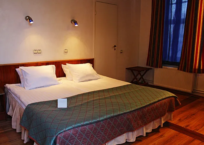 Nb With Free Parking Hotel 3*