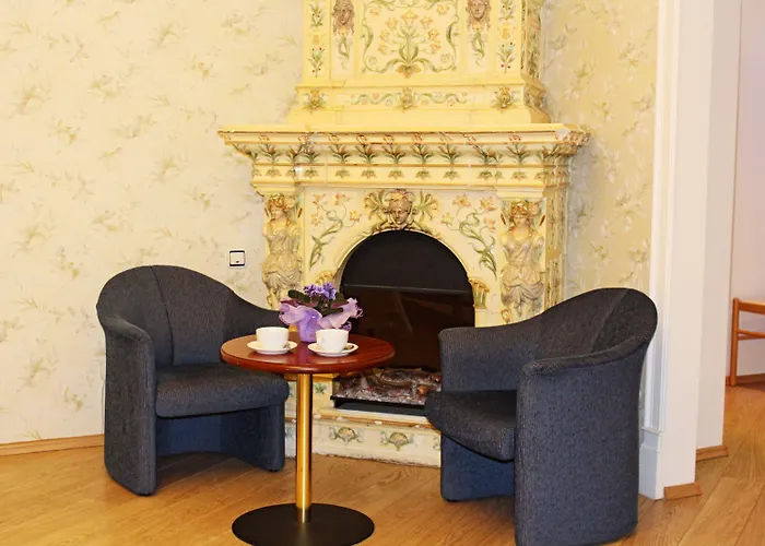 Nb With Free Parking 3* Riga