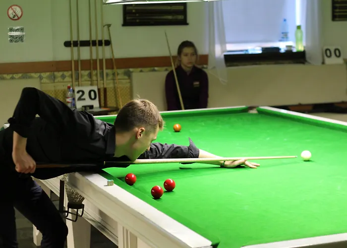 Nb With Free Parking 3* Ryga