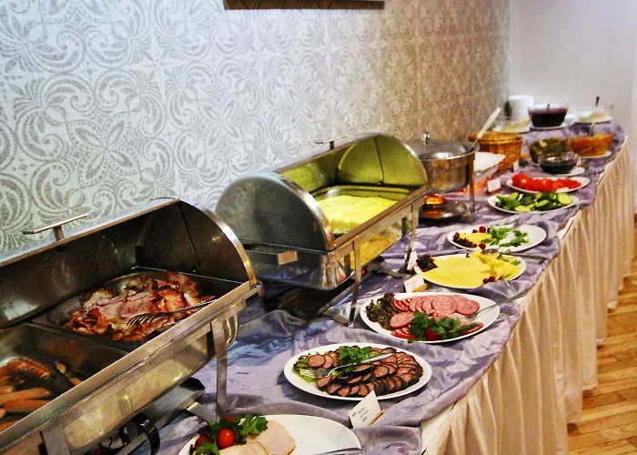 Nb With Free Parking Hotel 3*