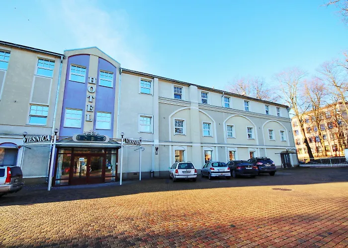 Otel Nb With Free Parking 3*