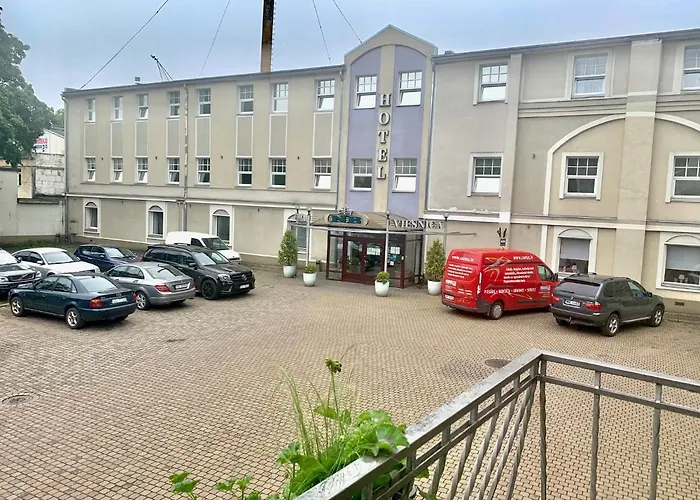 Nb With Free Parking Hotel 3*