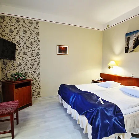 Nb With Free Parking Hotel 3*