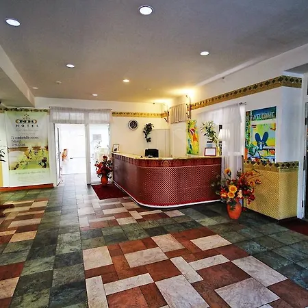 Hotel Nb With Free Parking 3*