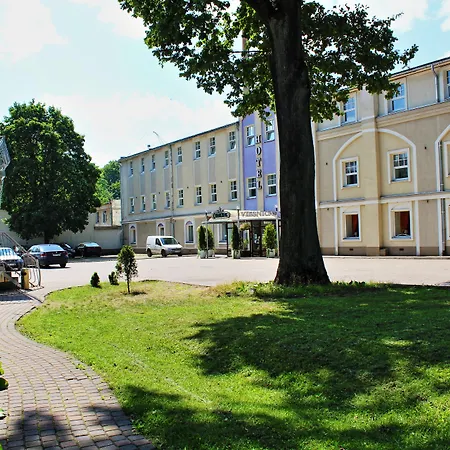 Nb With Free Parking Hotel 3*