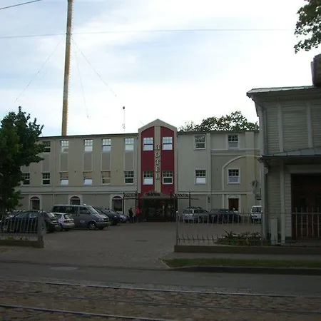 Nb With Free Parking Hotel Riga
