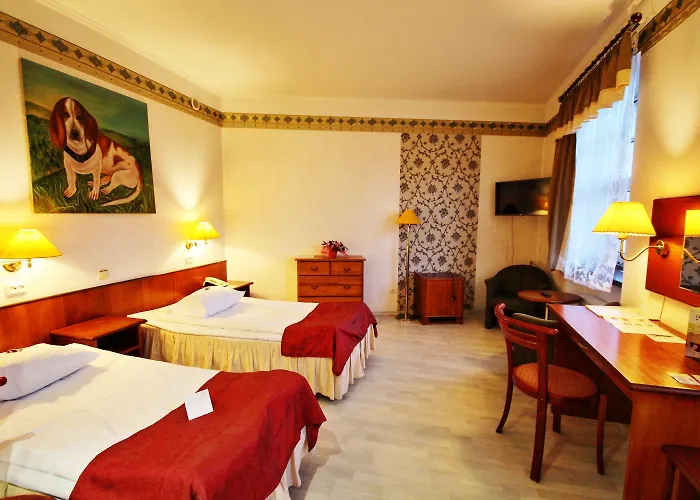 Nb With Free Parking 3* Riga