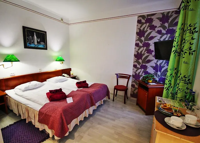 Nb With Free Parking 3*