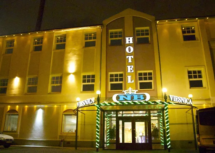 Nb With Free Parking 3* Riga