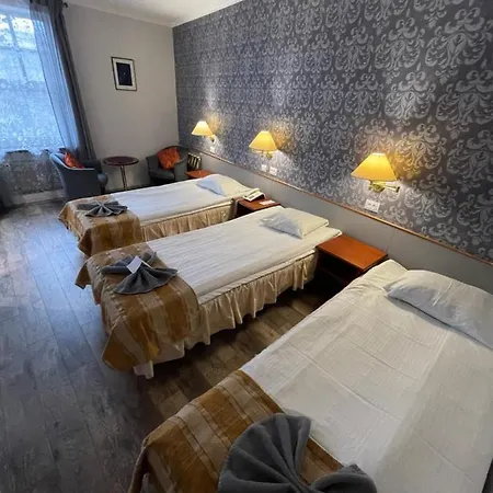 호텔 Nb With Free Parking 리가