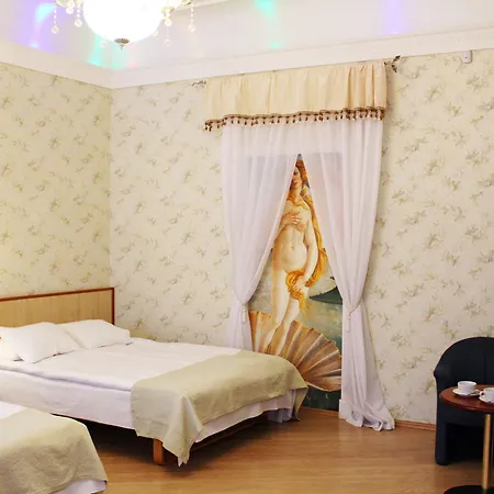 Hotel Nb With Free Parking Riga